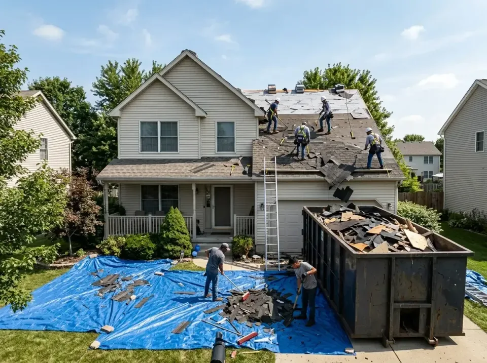 roof-replacement-debris-remova-004 — frequently asked questions, Cheapest Dumpster Rentals in Statham, GA
